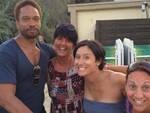 Warrick Brown - Gary Dourdan con le sue ammiratrici