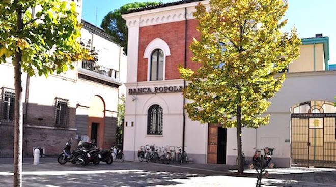 La Banca Popolare di Ravenna