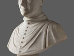 Il busto del cardinale Rivarola