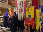 Un momento della celebrazione al Duomo