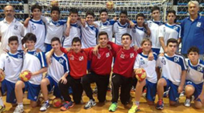 Handball Faenza under 16