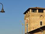 La Torre San Michele di Cervia dove è stato sottoscritto il contratto Emilia Romagna Welcome