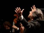 Riccardo Muti in una foto di Silvia Lelli