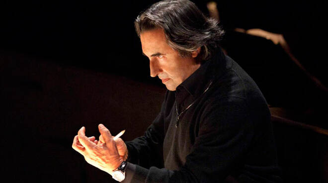 Riccardo Muti (foto Silvia Lelli)