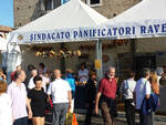 L'attivo stand del Sindacato Panificatori Artigiani di Confcommercio