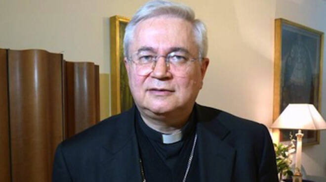 Il Vescovo di Faenza Mons. Mario Toso