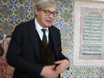 Vittorio Sgarbi e "La Camera Turca" di Balthus