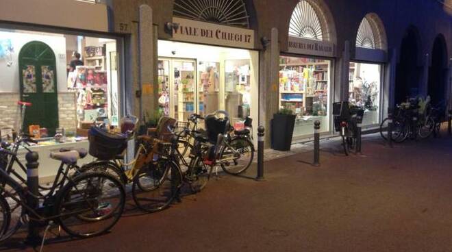 La libreria dei ragazzi Viale dei Ciliegi 17 di Rimini (via Bertola) sbarca ora anche a Cesena