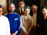 Alessandro Annibali e il suo staff