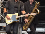 Eddie Manion e Bruce Springsteen