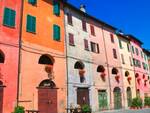 Il centro storico di Brisighella