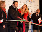 L'inaugurazione di MiMa On Ice con Valeria Marini  - Foto Carlo Morgagni