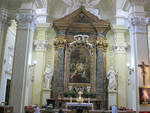 Interno della Chiesa di Santa Maria del Suffragio a Cesena - foto wikipedia