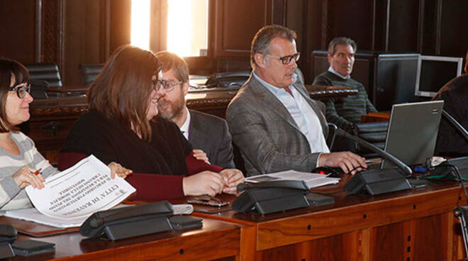 La conferenza stampa di presentazione delle modalità partecipative del PUMS