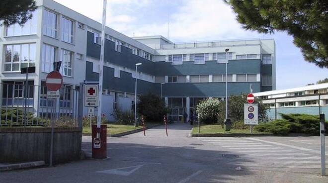 L'ospedale Marconi di Cesenatico, al centro del dibattito in questi giorni, anche in vista delle elezioni amministrative