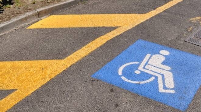 Nuove indicazioni per il rilascio del contrassegno parcheggio per disabili