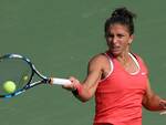 Sara Errani, 28 anni, attualmente è numero 22 della classifica mondiale Wta