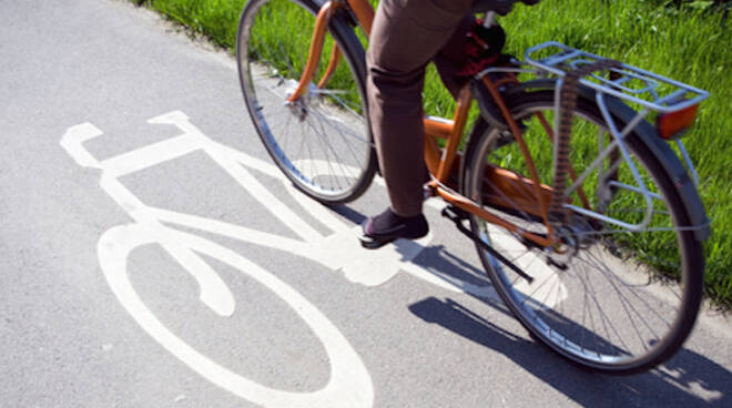 Sul territorio comunale i km di pista ciclabile sono passati dai 71 del 2011 a 93, e a fine anno diventeranno 103