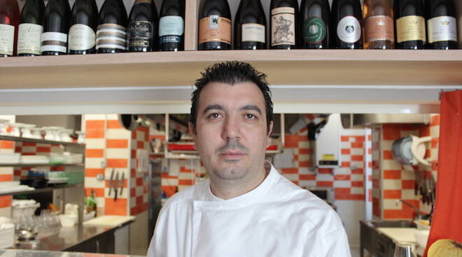 Chef Valerio De Luca