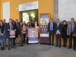 L'incontro di presentazione delle audioguide all’Ufficio Turistico del Comune di Cesena