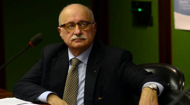 Alberto Zambianchi, presidente della Camera di Commercio di Forlì-Cesena