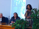 Da sinistra Loredana Matteucci Aroni, Giuseppina Tinti, Ilaria Cerioli
