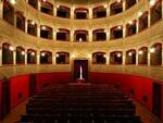 L'interno del Teatro Dragoni