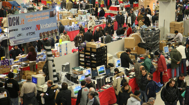 Una panoramica su Expo Elettronica delle passate edizioni