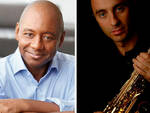 Branford Marsalis e Marco Albonetti