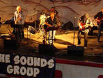 The Sounds Group: concerto alle 21.30