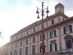 Il Municipio di Forlì (foto Blaco)