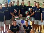 La squadra del Volley Club Cesena 2016/17
