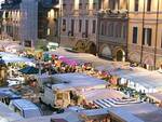 Piazza del Popolo ospiterà il 2 ottobre per la prima volta il Festival Internazionale del cibo di strada (foto d'archivio)