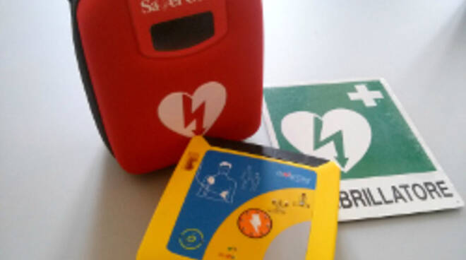 Defibrillatore, immagine di repertorio