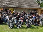 Il Motorrad Club di Bartholomä