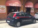 La pizzeria dove si è verificato l'episodio