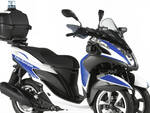 Yamaha Tricity