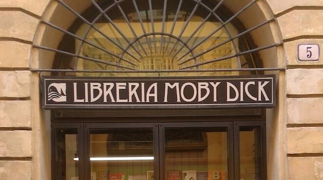 La libreria Moby Dick di Faenza