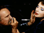 Una scena di Blue Velvet