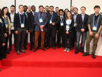 I partecipanti al contest giovani OMC 2015