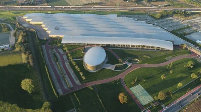 Il Technogym Village a Cesena