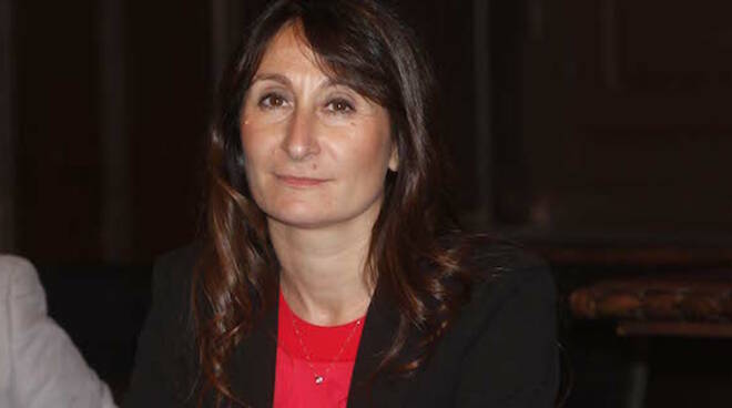 L'assessora Federica Del Conte