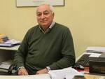 Romano Minardi, direttore del Servizio Demografico di Bagnacavallo