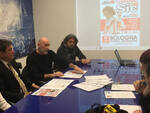 Nella foto la presentazione dell'evento