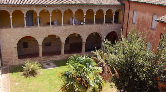 Il complesso San Biagio a Cesena
