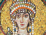Il mosaico di Teodora a San Vitale