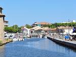 Il porto canale di Cervia
