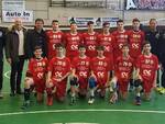 L'Under 14 a Bellaria