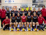 La squadra del Riccione Volley