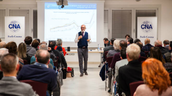 L'incontro di ieri sera organizzato da CNA Forlì-Cesena